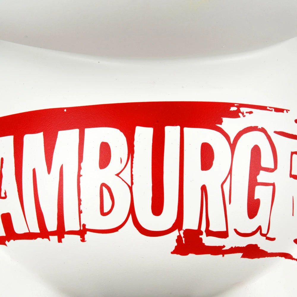 Andy Warhol 20" Hamburger Dunny Sculpture By Kidrobot (PRE-ORDER) NEW RELEASES 8 Andy Warhol 20" Hamburger Dunny Sculpture By Kidrobot (PRE-ORDER) NEW RELEASES