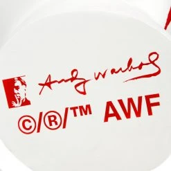 Andy Warhol 20" Hamburger Dunny Sculpture By Kidrobot (PRE-ORDER) NEW RELEASES 19 Andy Warhol 20