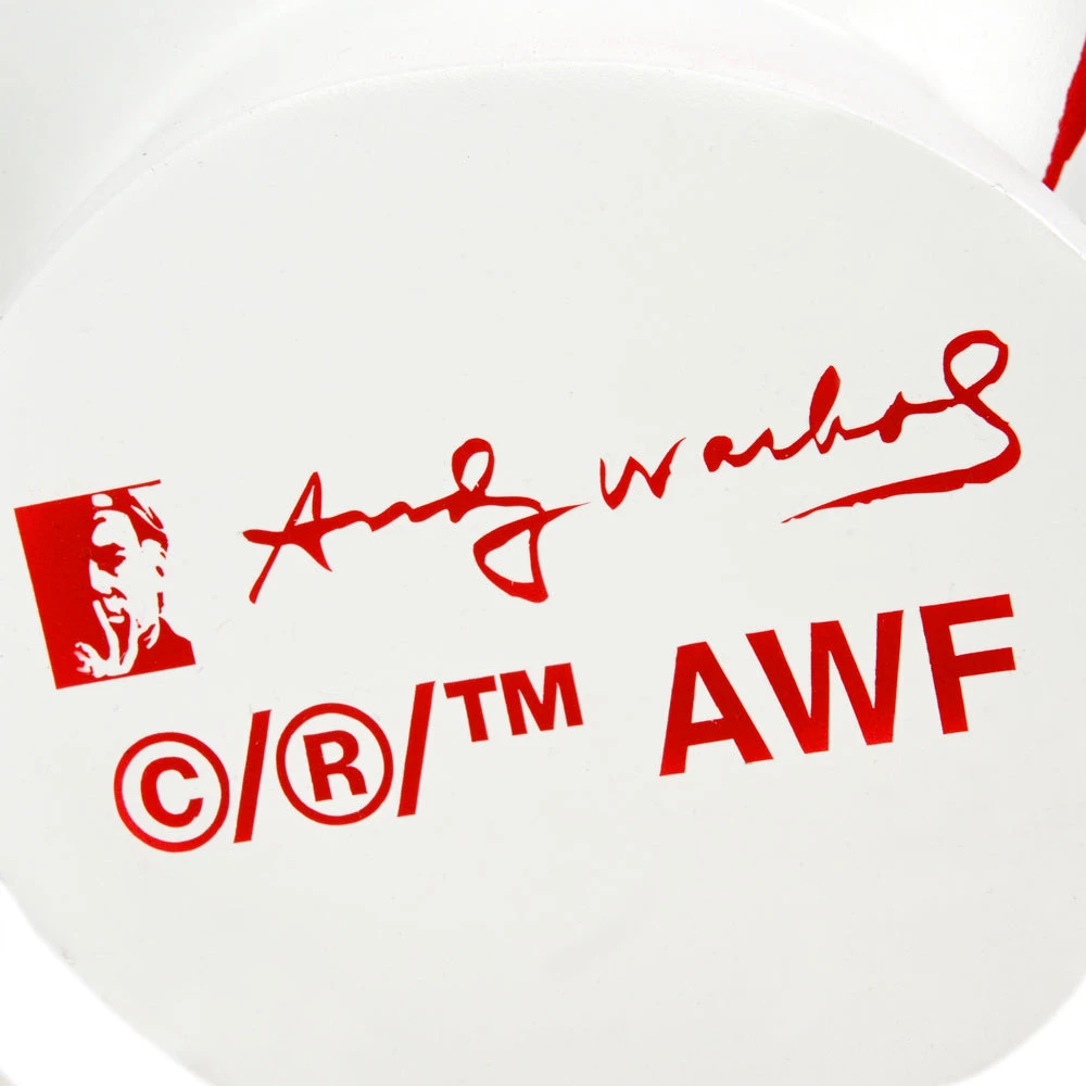 Andy Warhol 20" Hamburger Dunny Sculpture By Kidrobot (PRE-ORDER) NEW RELEASES 9 Andy Warhol 20" Hamburger Dunny Sculpture By Kidrobot (PRE-ORDER) NEW RELEASES