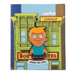 Fox Bob's Burgers Enamel Pin Blind Box Series By Kidrobot