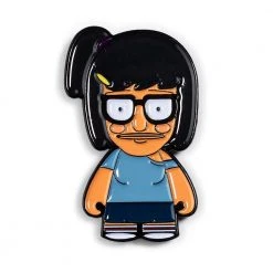 Fox Bob's Burgers Enamel Pin Blind Box Series By Kidrobot