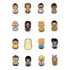 Fox Bob's Burgers Enamel Pin Blind Box Series By Kidrobot