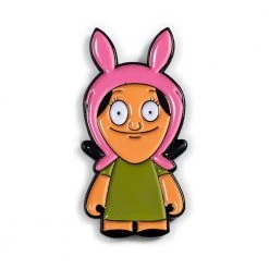Fox Bob's Burgers Enamel Pin Blind Box Series By Kidrobot
