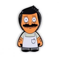 Fox Bob's Burgers Enamel Pin Blind Box Series By Kidrobot