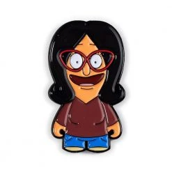 Fox Bob's Burgers Enamel Pin Blind Box Series By Kidrobot