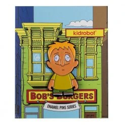 Fox Bob's Burgers Enamel Pin Blind Box Series By Kidrobot