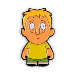 Fox Bob's Burgers Enamel Pin Blind Box Series By Kidrobot