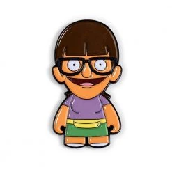 Fox Bob's Burgers Enamel Pin Blind Box Series By Kidrobot