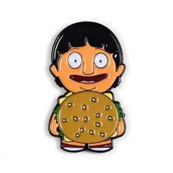 Fox Bob's Burgers Enamel Pin Blind Box Series By Kidrobot