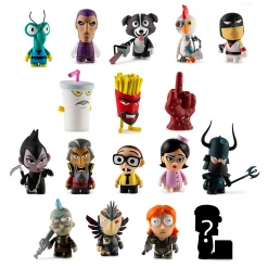 FATHER'S DAY GIFTS Adult Swim Blind Box Vinyl Mini Figure Series 2 By Kidrobot
