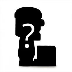 FATHER'S DAY GIFTS Adult Swim Blind Box Vinyl Mini Figure Series 2 By Kidrobot