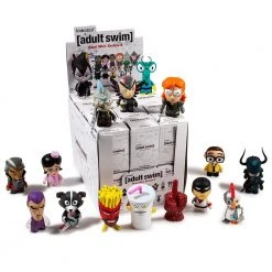 FATHER'S DAY GIFTS Adult Swim Blind Box Vinyl Mini Figure Series 2 By Kidrobot