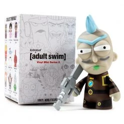 FATHER'S DAY GIFTS Adult Swim Blind Box Vinyl Mini Figure Series 2 By Kidrobot