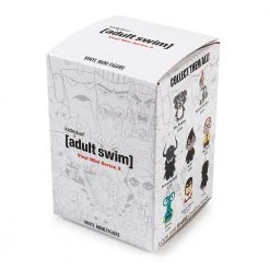 FATHER'S DAY GIFTS Adult Swim Blind Box Vinyl Mini Figure Series 2 By Kidrobot