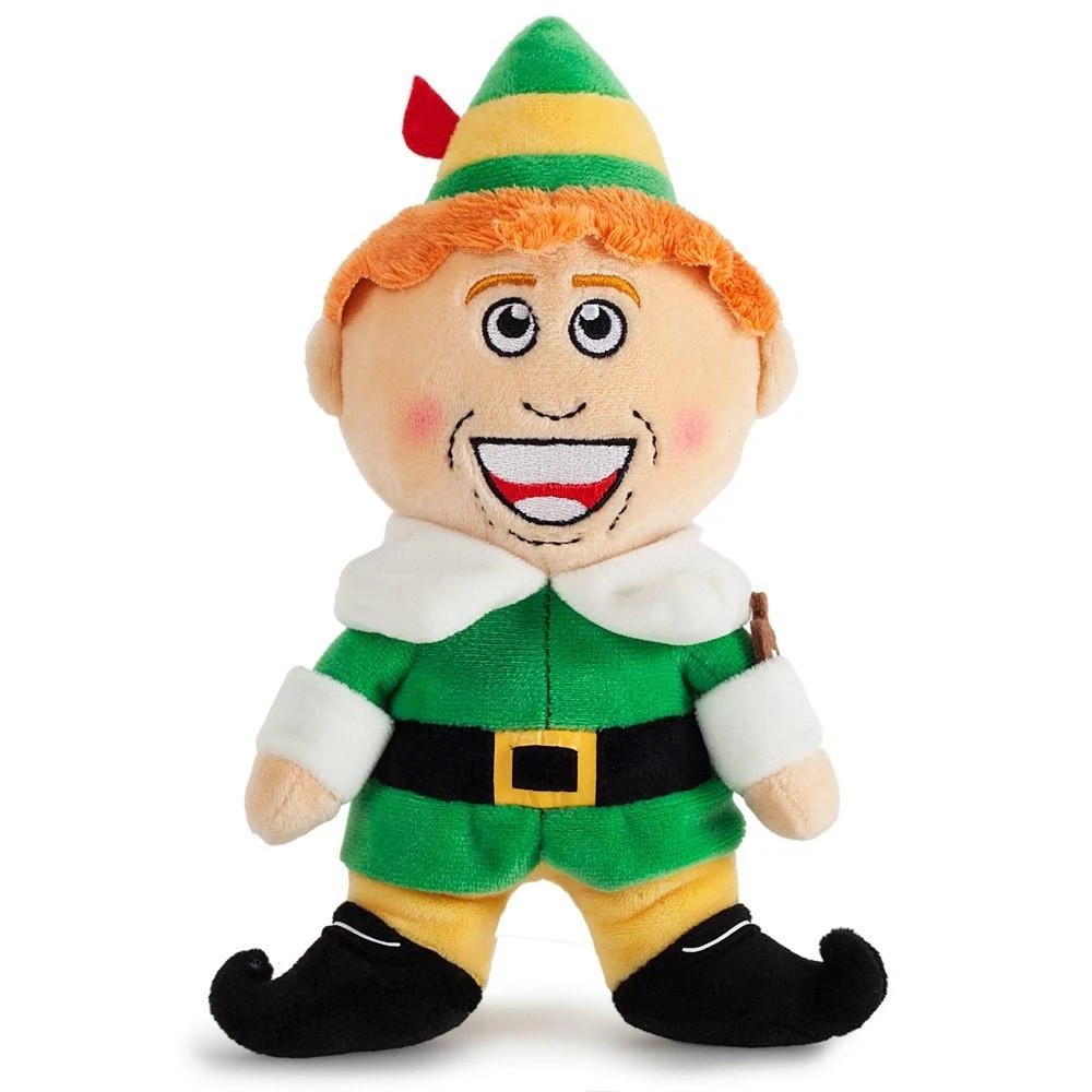 Warner Bros. Buddy The Elf 7" PHUNNY Plush By Kidrobot LICENSED TOYS & COLLECTIBLES 1 Warner Bros. Buddy The Elf 7" PHUNNY Plush By Kidrobot LICENSED TOYS & COLLECTIBLES