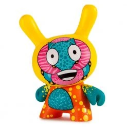 SecureD Codename Unknown 5" Dunny By Sekure D DESIGNER ART TOYS