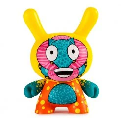 SecureD Codename Unknown 5" Dunny By Sekure D DESIGNER ART TOYS