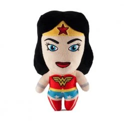 DC Comics Wonder Woman Plush By Kidrobot LICENSED TOYS & COLLECTIBLES