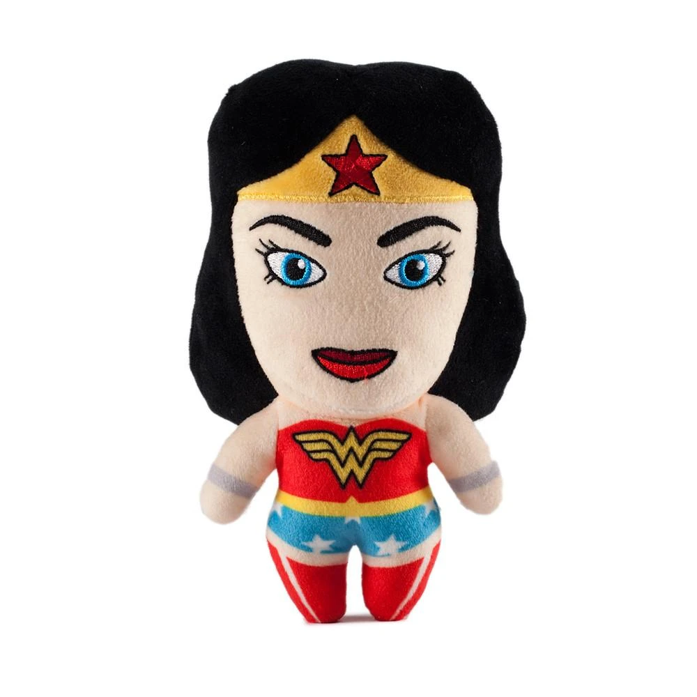 DC Comics Wonder Woman Plush By Kidrobot LICENSED TOYS & COLLECTIBLES 1 DC Comics Wonder Woman Plush By Kidrobot LICENSED TOYS & COLLECTIBLES