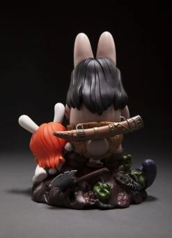 FATHER'S DAY GIFTS Frazetta Labbit The Barbarian 10" Vinyl Art Figure By Frank Kozik 21 FATHER'S DAY GIFTS Frazetta Labbit The Barbarian 10