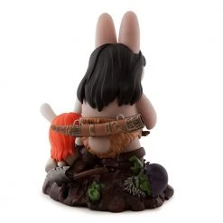 FATHER'S DAY GIFTS Frazetta Labbit The Barbarian 10" Vinyl Art Figure By Frank Kozik 15 FATHER'S DAY GIFTS Frazetta Labbit The Barbarian 10