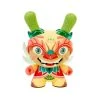 Imperial Lotus Dragon 8" Dunny By Scott Tolleson