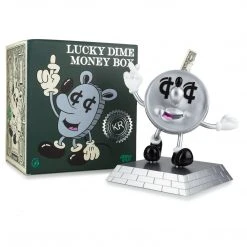 Jeremyville Lucky Money Coin Bank