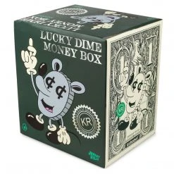 Jeremyville Lucky Money Coin Bank