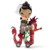 Kathies Olivas Lucy Curious Dark Harbor 7" Vinyl Art Figure By Kathie Olivas DESIGNER ART TOYS