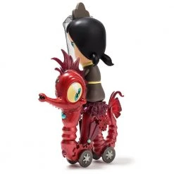 Kathies Olivas Lucy Curious Dark Harbor 7