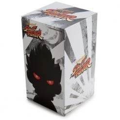 Capcom LICENSED TOYS & COLLECTIBLES Street Fighter Akuma 7" Vinyl Art Figure By Kidrobot