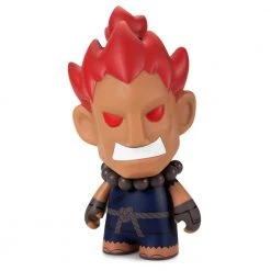 Capcom LICENSED TOYS & COLLECTIBLES Street Fighter Akuma 7