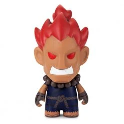 Capcom LICENSED TOYS & COLLECTIBLES Street Fighter Akuma 7