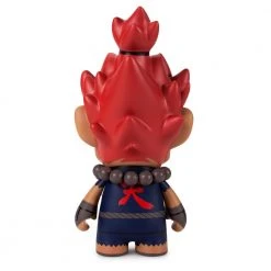 Capcom LICENSED TOYS & COLLECTIBLES Street Fighter Akuma 7