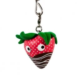 Yummy World Fresh Friends Blind Box Keychain Series