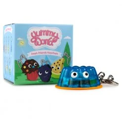Yummy World Fresh Friends Blind Box Keychain Series