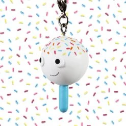 Yummy World Fresh Friends Blind Box Keychain Series