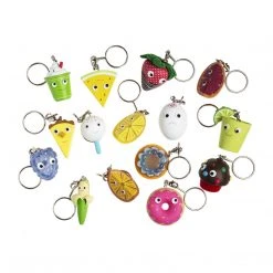 Yummy World Fresh Friends Blind Box Keychain Series