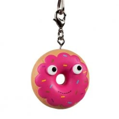 Yummy World Fresh Friends Blind Box Keychain Series
