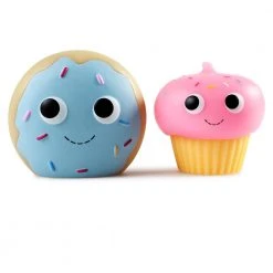 Kidrobot Yummy World Tasty Treats Blind Box Vinyl Mini Series