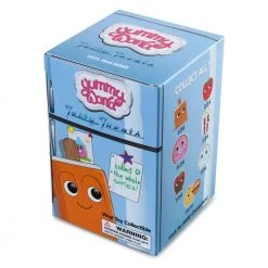Kidrobot Yummy World Tasty Treats Blind Box Vinyl Mini Series