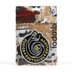 Kidrobot Stitch & Destroy Patch - Design, Customize, Collect NEW RELEASES