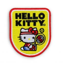 Sanrio NEW RELEASES Kidrobot X Hello Kitty Sports Embroidered Patches 44 Sanrio NEW RELEASES Kidrobot X Hello Kitty Sports Embroidered Patches