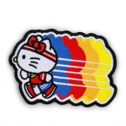 Sanrio NEW RELEASES Kidrobot X Hello Kitty Sports Embroidered Patches 47 Sanrio NEW RELEASES Kidrobot X Hello Kitty Sports Embroidered Patches