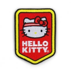 Sanrio NEW RELEASES Kidrobot X Hello Kitty Sports Embroidered Patches 49 Sanrio NEW RELEASES Kidrobot X Hello Kitty Sports Embroidered Patches