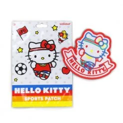 Sanrio NEW RELEASES Kidrobot X Hello Kitty Sports Embroidered Patches 54 Sanrio NEW RELEASES Kidrobot X Hello Kitty Sports Embroidered Patches