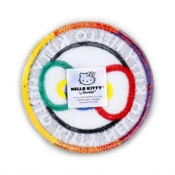 Sanrio NEW RELEASES Kidrobot X Hello Kitty Sports Embroidered Patches 61 Sanrio NEW RELEASES Kidrobot X Hello Kitty Sports Embroidered Patches
