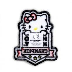 Sanrio NEW RELEASES Kidrobot X Hello Kitty Sports Embroidered Patches 63 Sanrio NEW RELEASES Kidrobot X Hello Kitty Sports Embroidered Patches