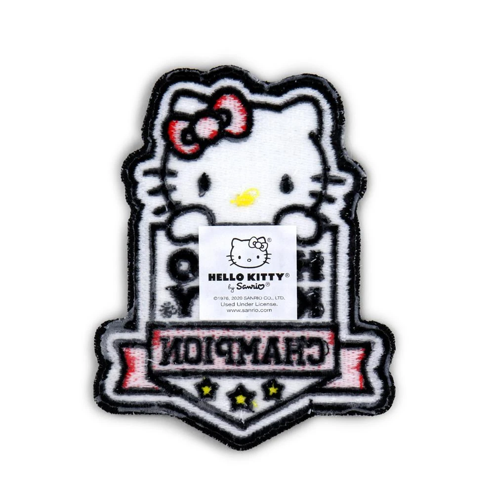 Sanrio NEW RELEASES Kidrobot X Hello Kitty Sports Embroidered Patches 29 Sanrio NEW RELEASES Kidrobot X Hello Kitty Sports Embroidered Patches