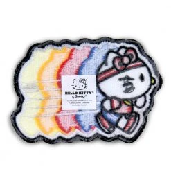 Sanrio NEW RELEASES Kidrobot X Hello Kitty Sports Embroidered Patches 67 Sanrio NEW RELEASES Kidrobot X Hello Kitty Sports Embroidered Patches